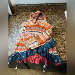 Size 4 Matilda Jane sweater